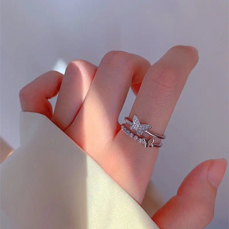 Аниме Tian Guan Ci Fu Xie Lian Косплей Модные кольца для женщин небесные официальные