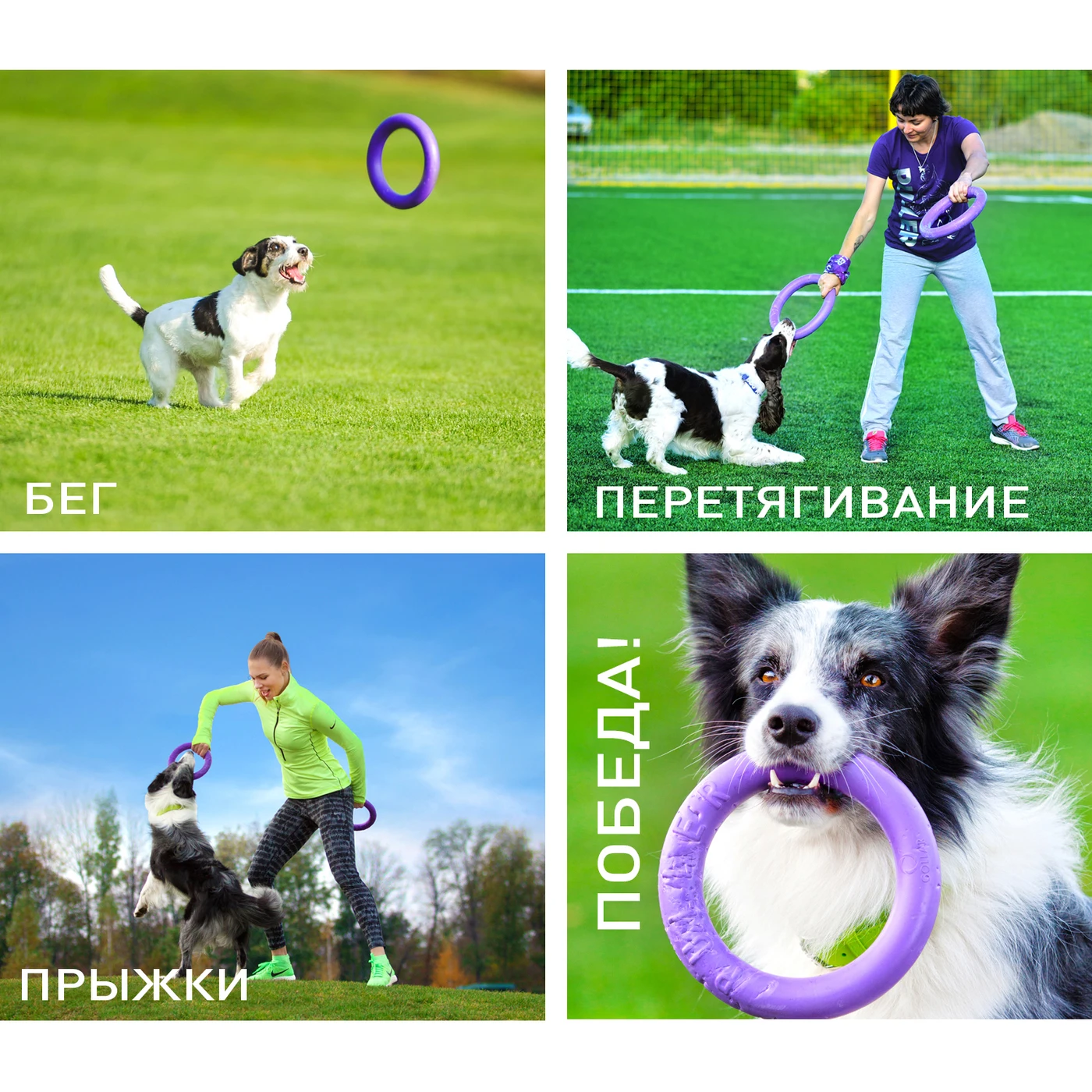 Игрушка PULLER (Пуллер) Midi для собак средних пород профессиональный тренировочный