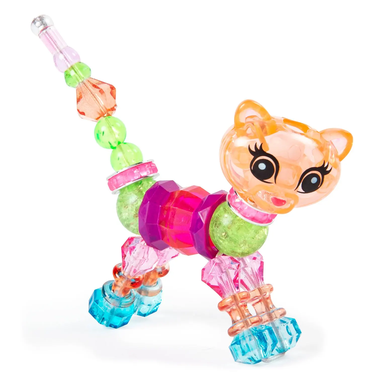 A set of figures-Transformers twisty Petz pack8 3 PCs 6044203/20104384 |