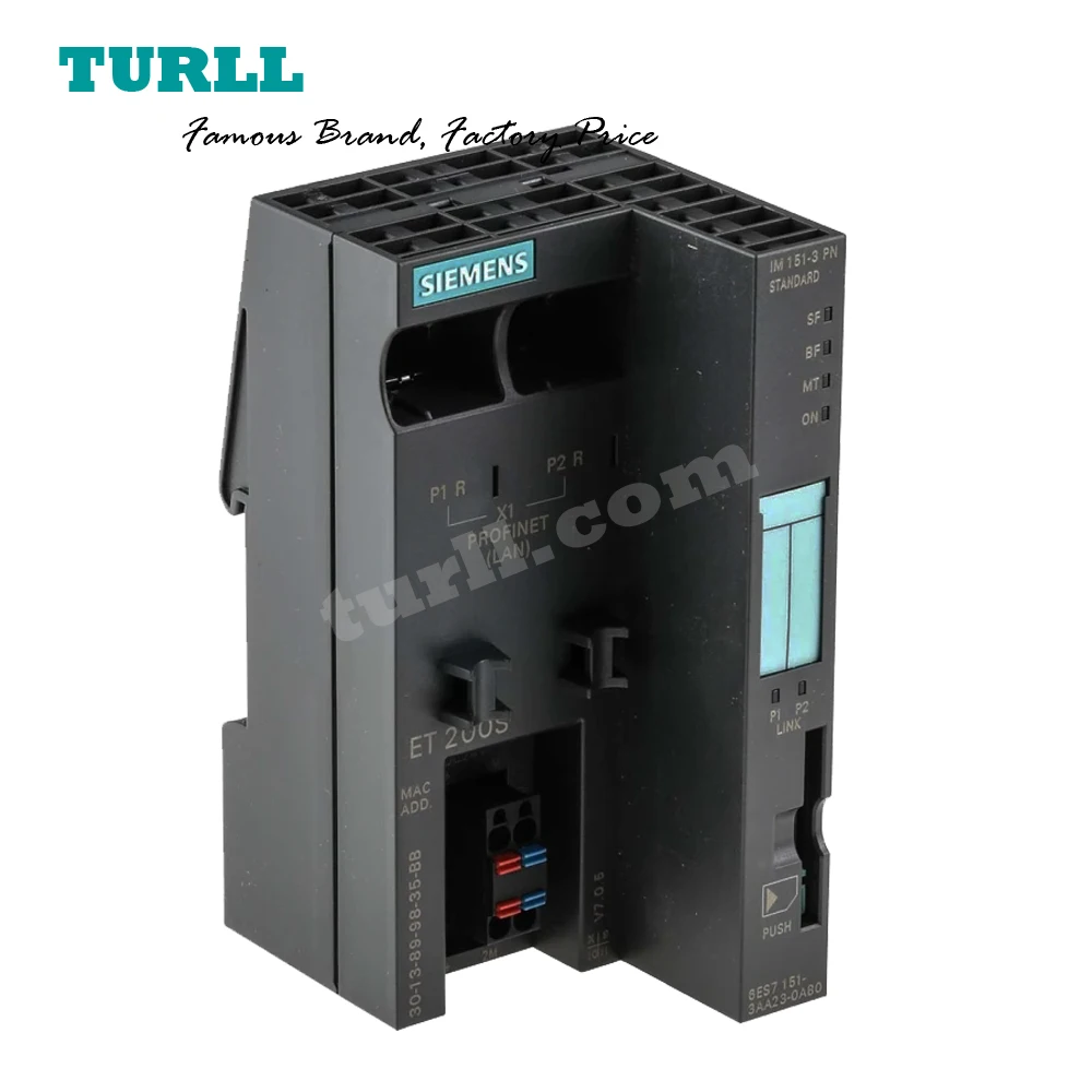 SIEMENS 6ES7151 6ES7 151-3AA23-0AB0 3BA23/BB23 1AA06/05/BA02 8AB01