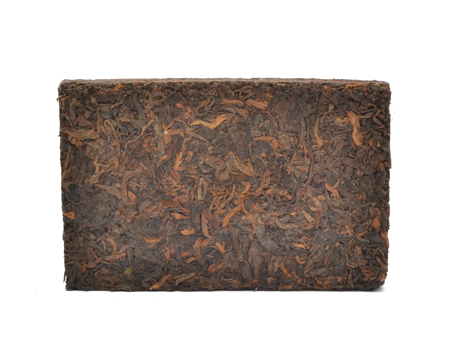 Чай Шу Пуэр Лао Бан Чжан 2002 год 15 20 лет плитка 250 грамм китайский прессованный