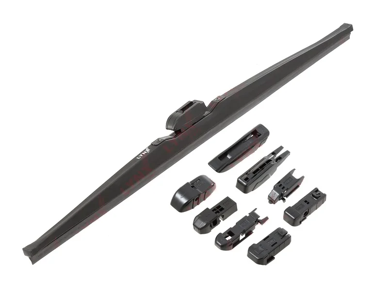 Щетки стеклоочистителя в резиновом чехле (ЗИМНИЕ) с адаптерами | Автомобили и