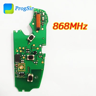 868MHz JMD Handy Baby A-JMDB01 ID8E PCB 315 МГц 434 МГц 868 МГц для AUDI A6 - Цвет: 868MHz