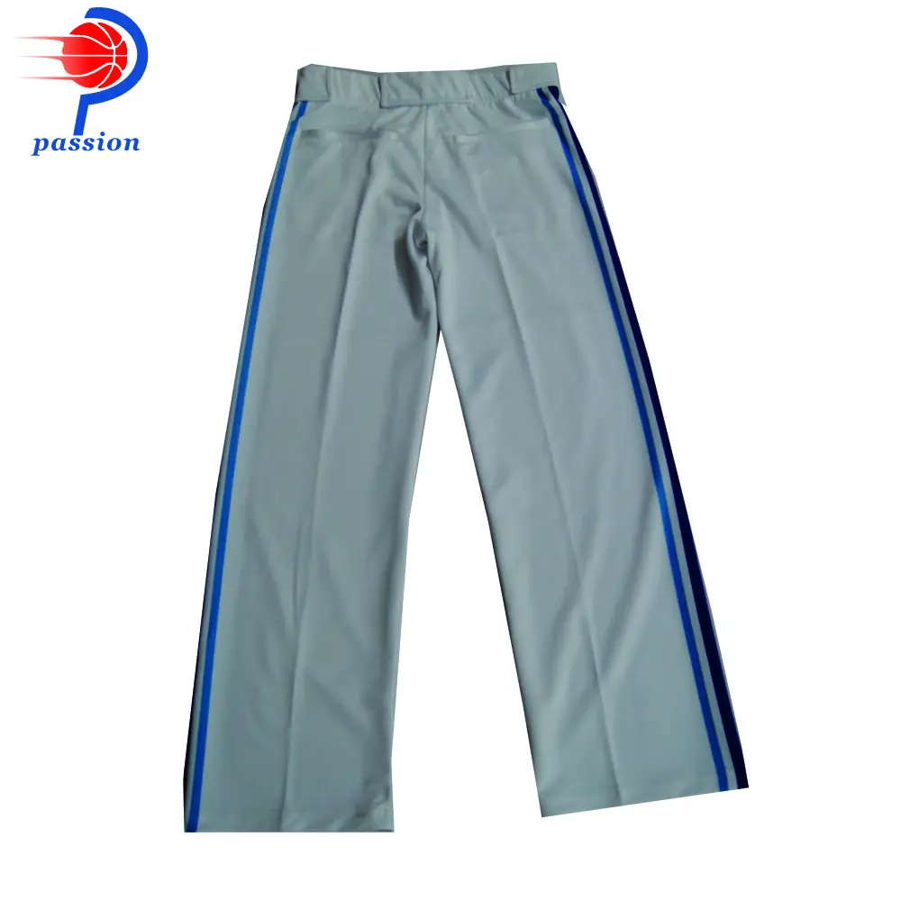 Мужские Бейсбольные штаны OEM всех размеров для бейсбольных команд | Спорт и