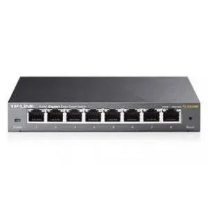 Коммутатор TP-link TL-SG108E Easy Smart гигабитный 8-портовый коммутатор | Network Switches