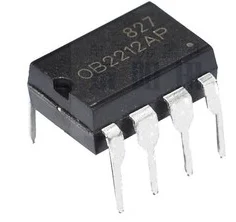 

OB2212AP 0B2212 in-line DIP-8 power management chip 20PCS -1lot