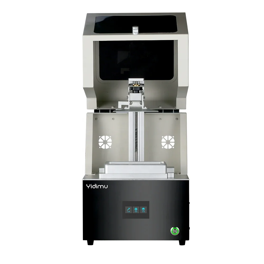 YIDIMU SLA/LCD/DLP Resin 3D Printer 2K Laser 3D Printers LCD UV Light Cure 3D Drucker