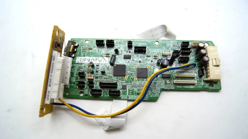 Плата DC-контроллера RM1-4098 | RM1-2651 RK2-1028 для HP LJ 5200 Компьютеры и офис