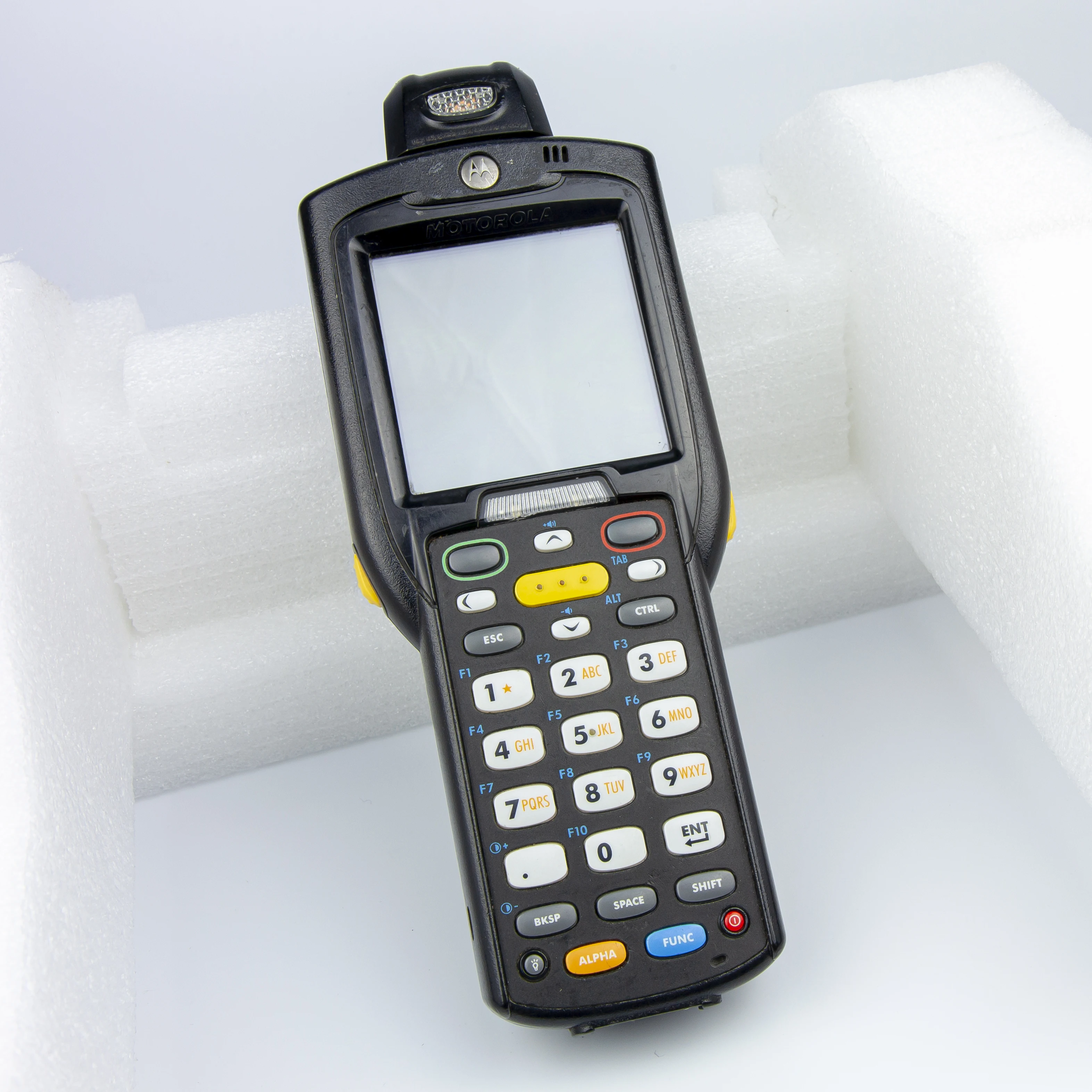 

10PCS Handheld Terminal 1D Scanner Symbol Motorola MC3190-RL2S04E0A Barcode Mobile Computers Windows CE 6.0 28 Key Bluetooth