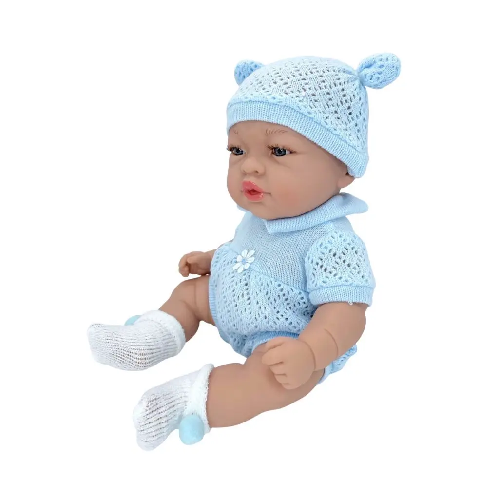 Кукла Manolo Dolls виниловая China 35см (9054)