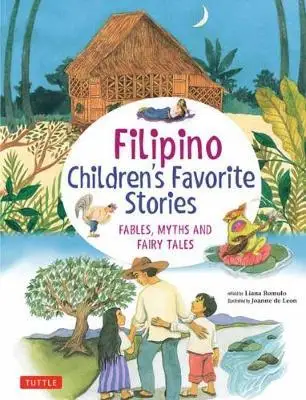 

Любимые филиппинские Детские истории: феи, мифы и сказки