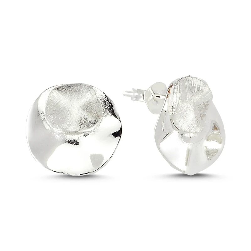 Серьги из стерлингового серебра KUTAYDAN 925 пробы