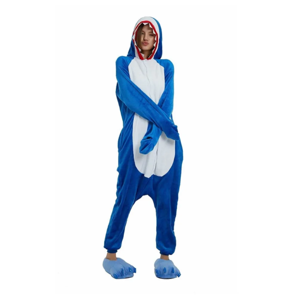 Кигуруми Акула | Тематическая одежда и униформа