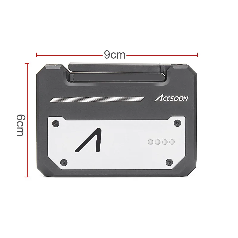 Accsoon CineEye беспроводной 5G 1080P WiFi HDMI Трансмиссия видео передатчик для IOS iPhone iPad Andriod