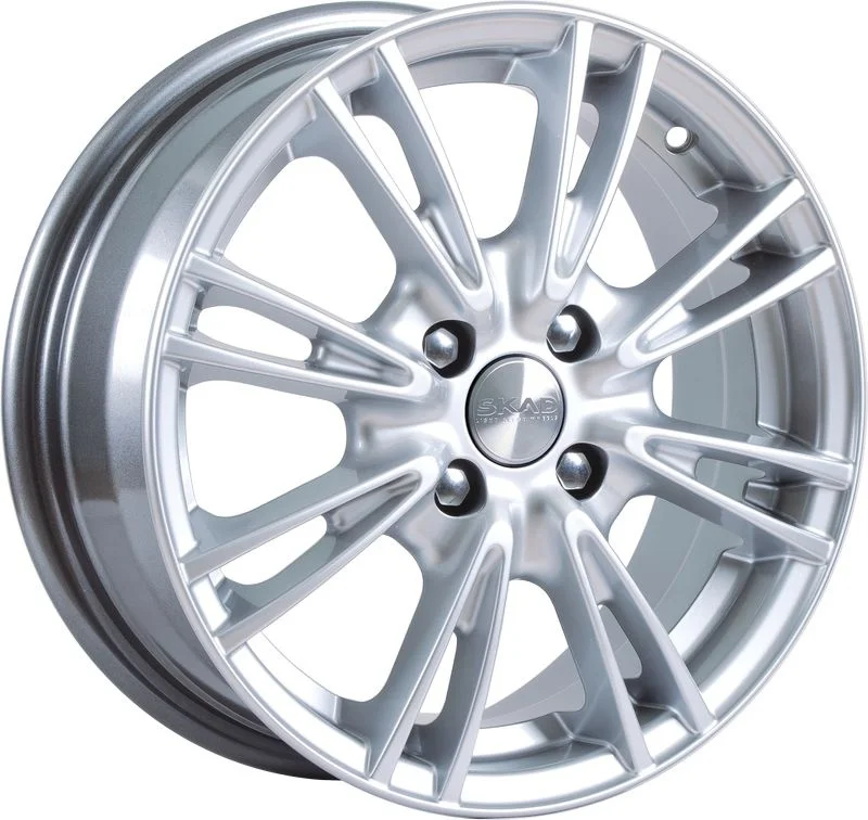 Wheels R15 4x100 6 0J ET45 D67 Scud Panther Selena | Автомобили и мотоциклы