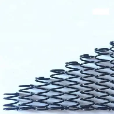 Пружина сжатия (возвратная) сталь ГОСТ 9389-75 проволока d=0 3-0 4 мм диаметр D=3-6 длина