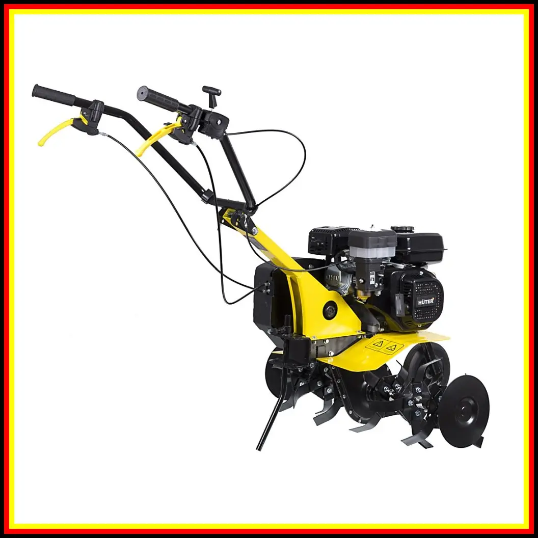 Купить Мотоблок Хутер В Барнауле