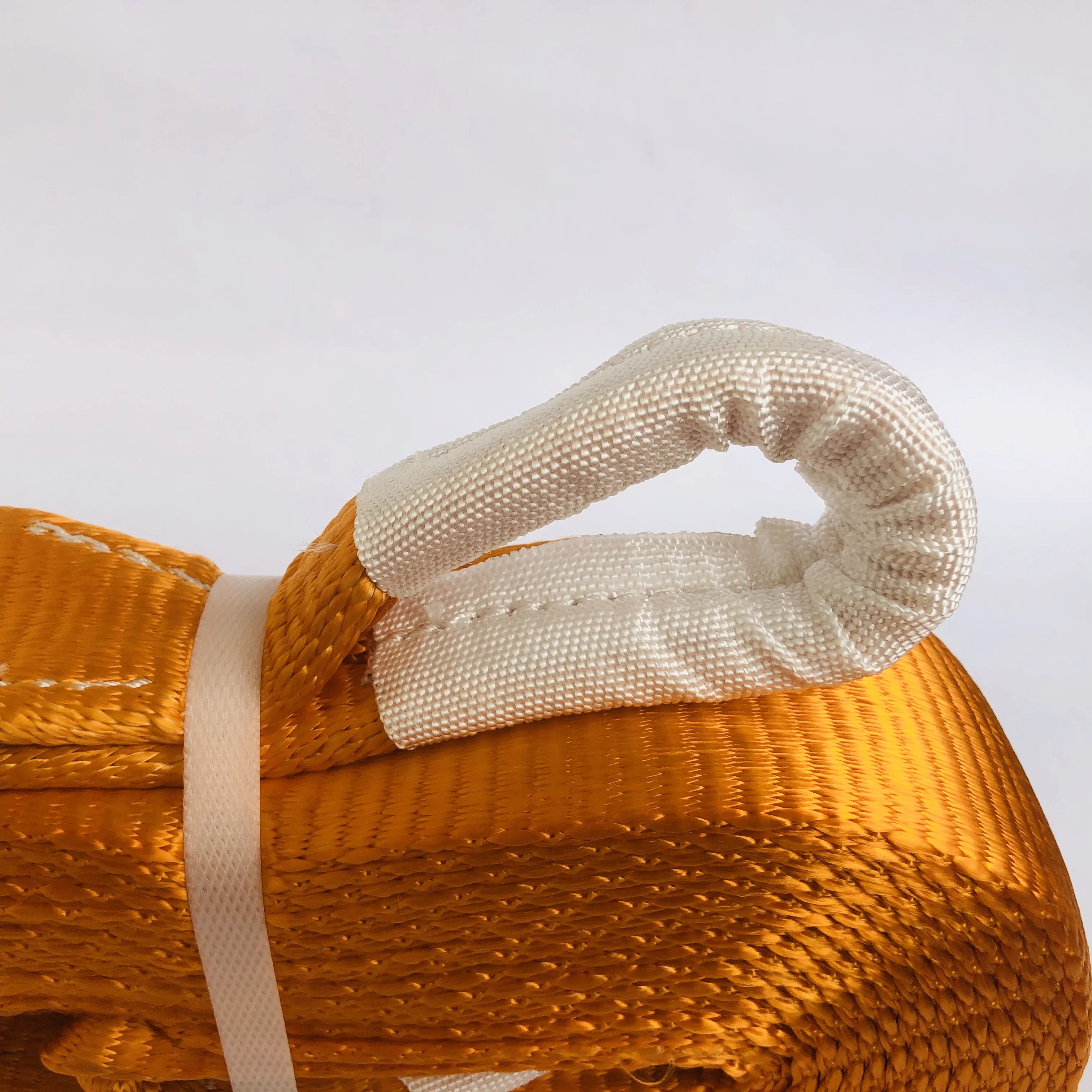 Буксировочные тросы. Динамический трос 9 тонн. строп. Стропа рывковая. Рывковый