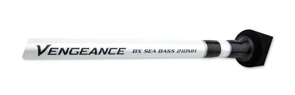 Удилище Shimano VENGEANCE BX SEA BASS 2 1M MH | Спорт и развлечения