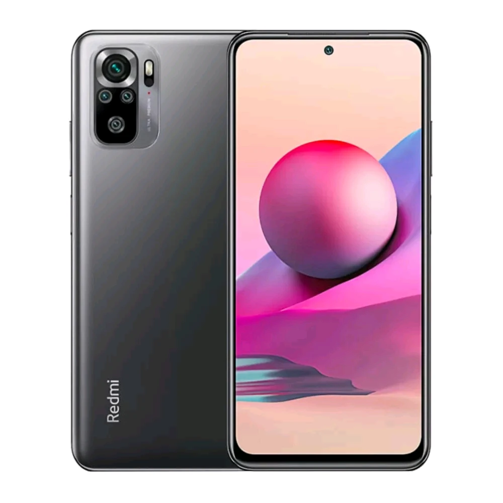 Xiaomi Redmi Note 10S 6/128Gb Gray Телефон мобильный | Мобильные телефоны и аксессуары