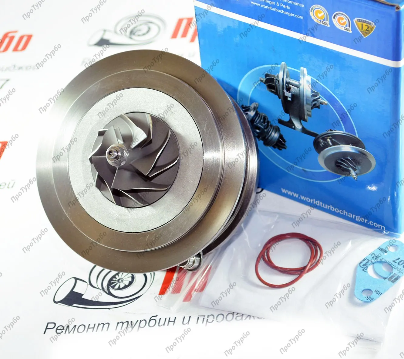 Картридж турбины Ленд Ровер Форд GT20 033|Турбокомпрессор| |