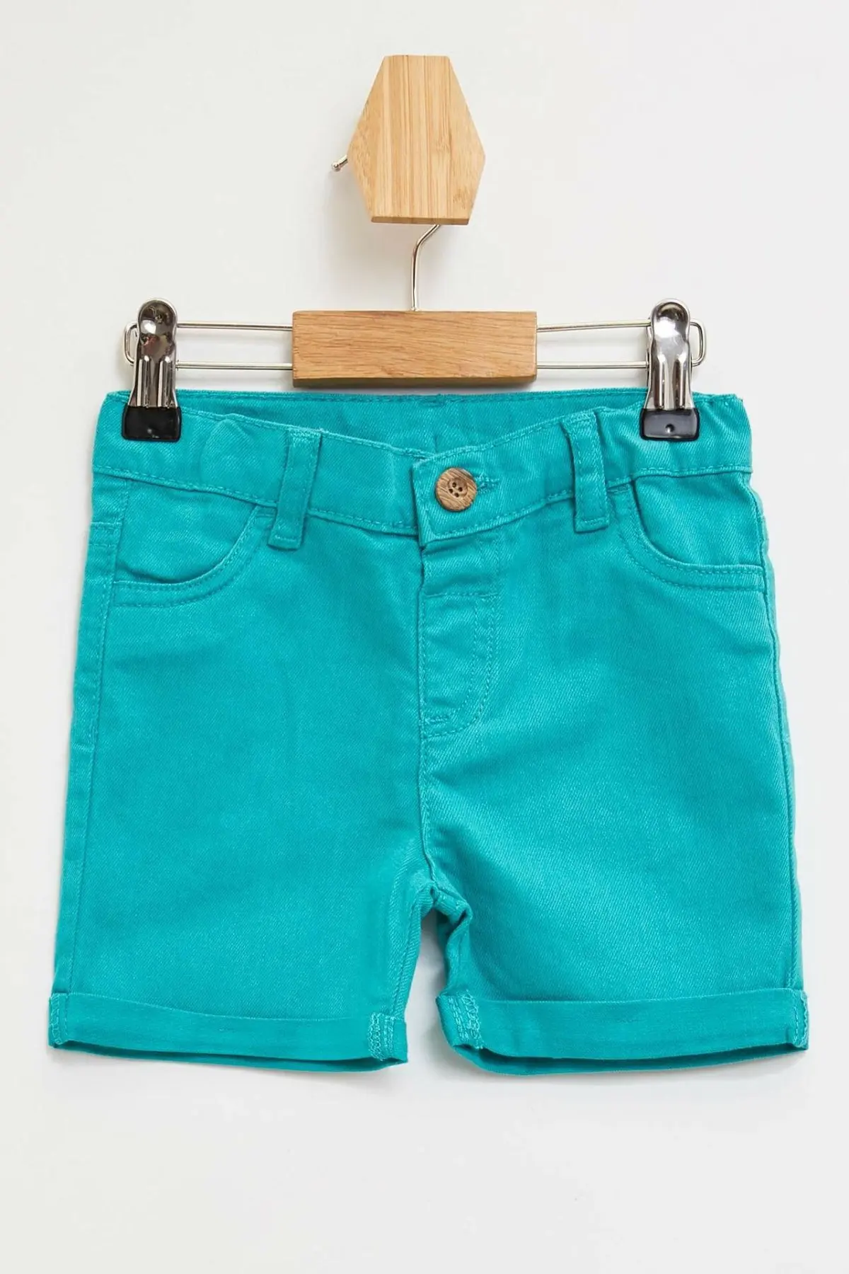 DeFacto/модные шорты для малышей повседневные детские короткие штаны высокого