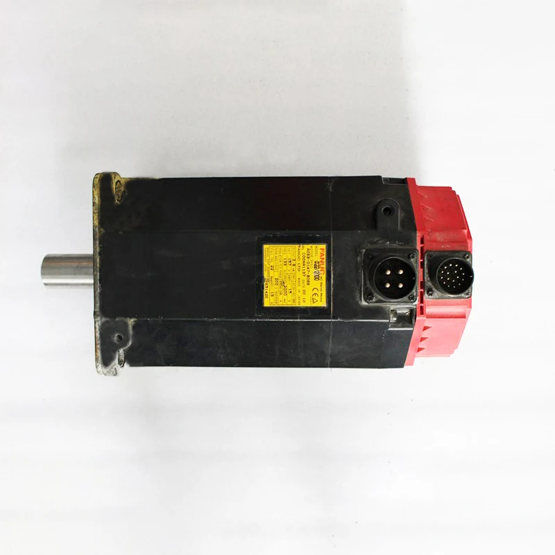 Серводвигатель FANUC переменный ток серводвигатель A06B 0089 B103|ac servo motor|fanuc ac motorservo motor |