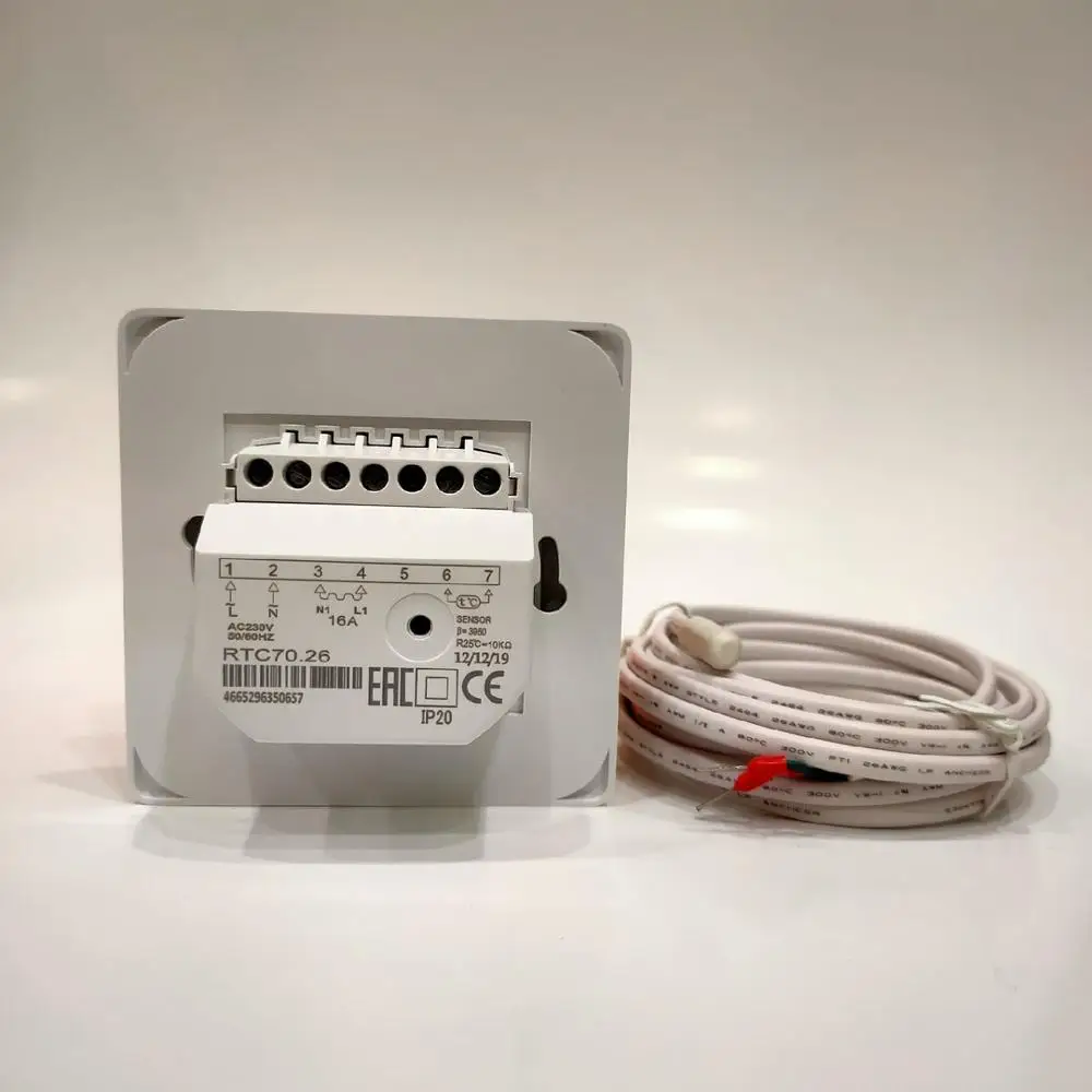 Датчик теплого пола: низкие цены купить в