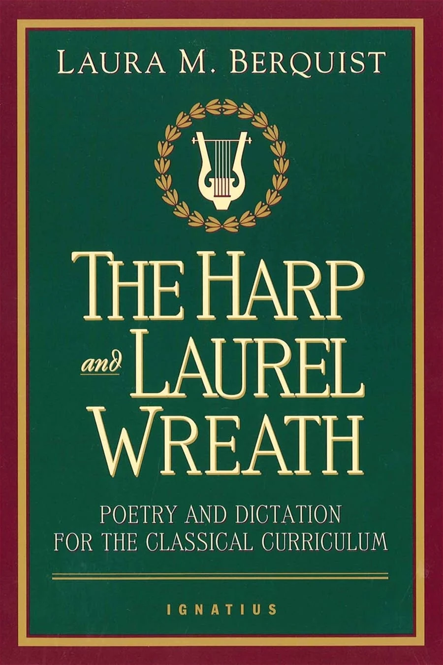 

The Harp and Laurel Wreath Shrugs and Any time for Classical Curriculum