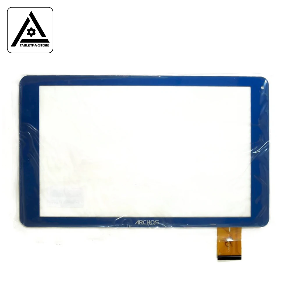 10.1&quot Тачскрин синий Archos Xenon Platinum Helium (CN068FPC-V1) сенсор стекло
