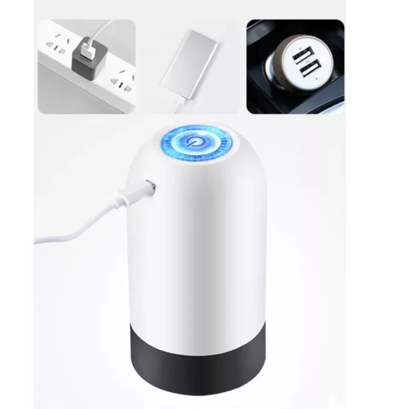 Помпа для воды электрическая насос бутылей диспенсер Aqua Work