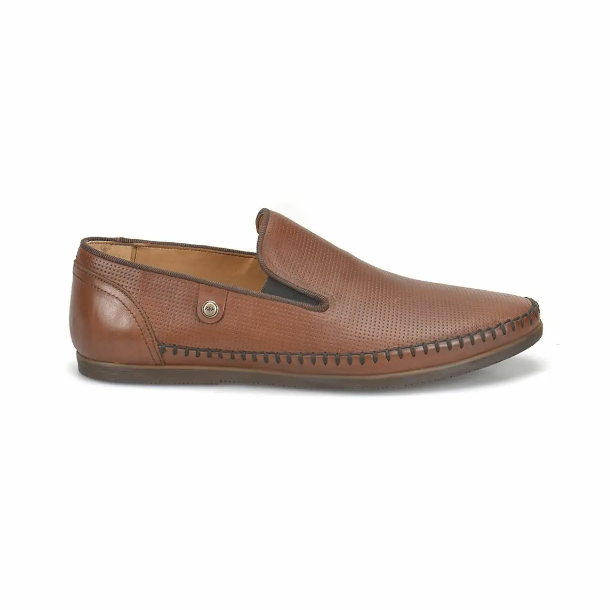 FLO 2099 M 1366 Tan Men 'S Classic Shoes Flogart | Обувь