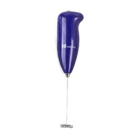 electric milk frother coffee frother foamer whisk mixer stirrer egg beater mini handheld milk coffee egg stirring tool