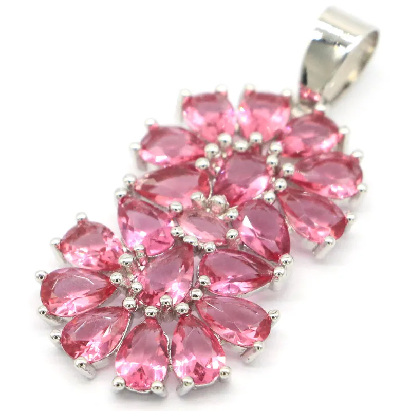 39x19 мм разноцветный Золотой Цитрин Турмалин Перидот Танзанит Женская Невеста