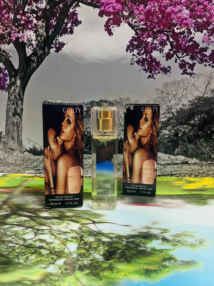 Парфюмерная вода Guilty pour Femme 50 ml | Красота и здоровье