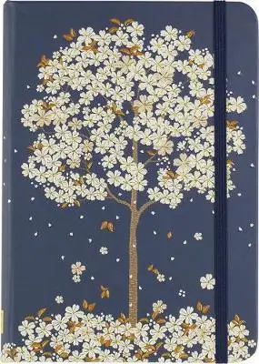 

Журнал «Падающие цветы» (дневник, блокнот)