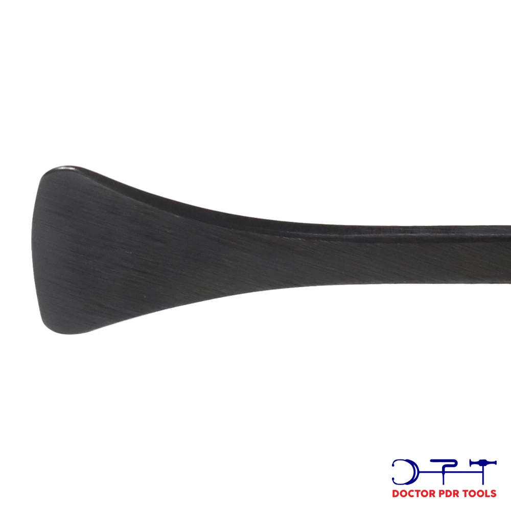 

Car Paintless Dent Repair PDR Tools Whale Tail Dent Removal Rod Dent Whale Tail Hand Tools Vehice Body Auto Repair new L 200mm