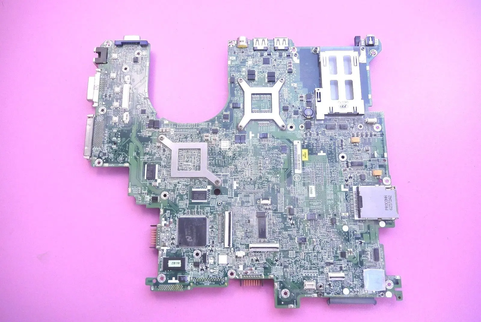 Motherboard для Acer TravelMate 4670 4270 Aspire 5620 5670 нерабочая на запчасти M | Компьютеры и офис
