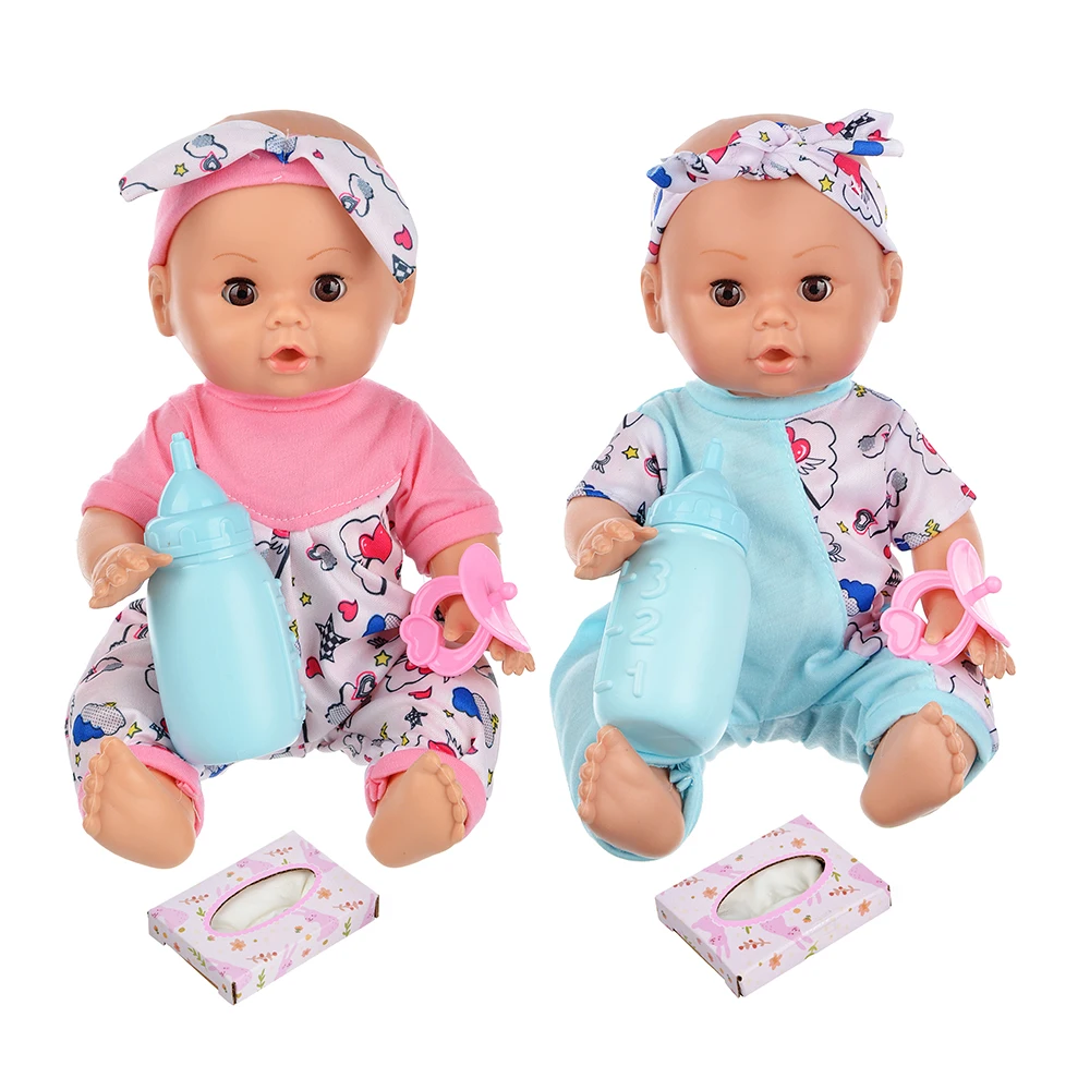 ПУПС ФУНКЦИОНАЛЬНЫЙ 30СМ АКС. ЗВУК ПЬЕТ/ПИСАЕТ ЗАКР.ГЛАЗА ПЛАСТ. ПОЛИЭСТЕР |