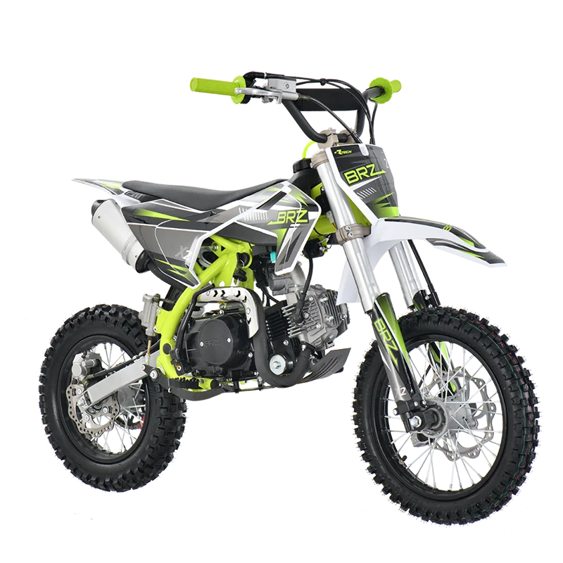 ПИТБАЙК BRZ X2 110CC 14/12| |
