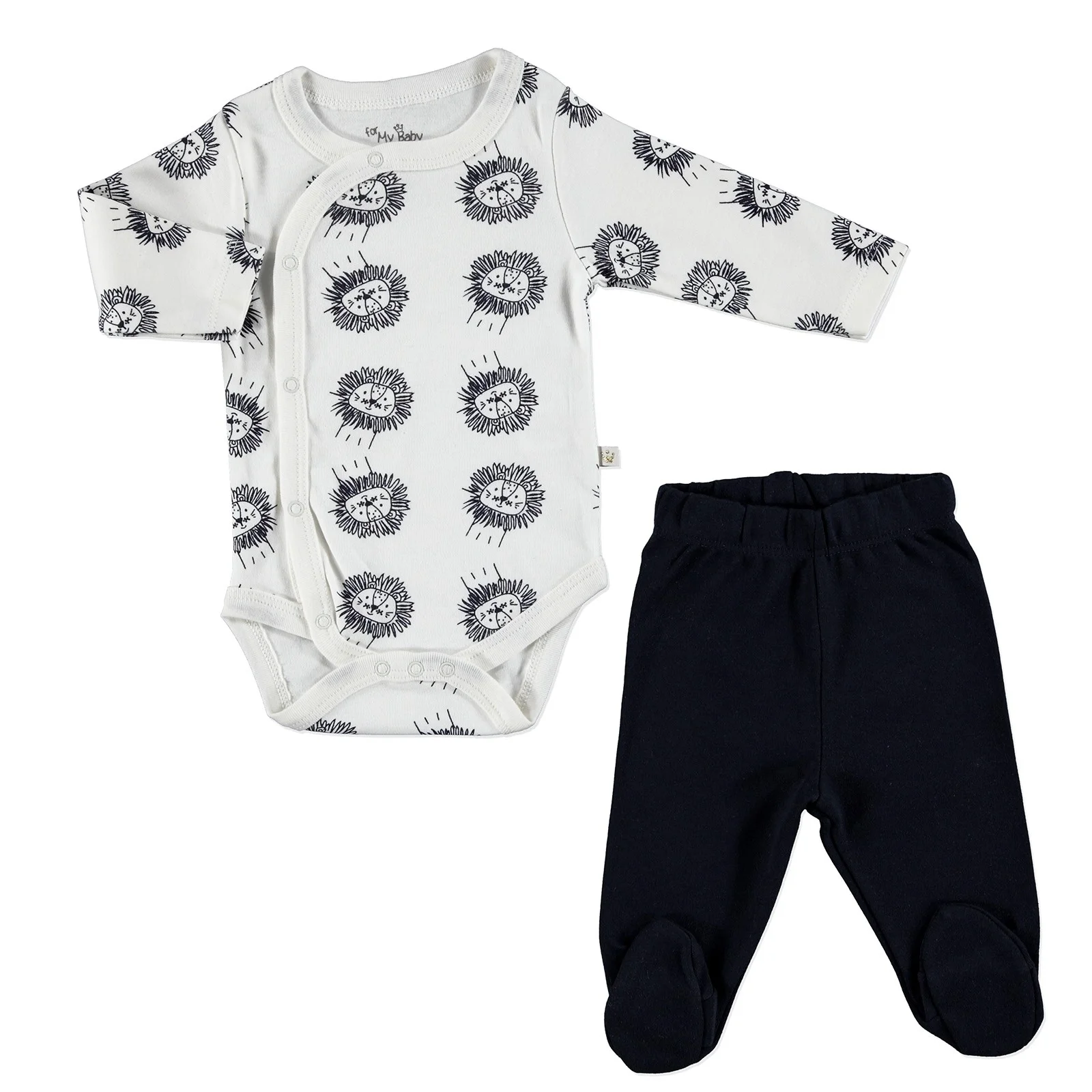 Ebebek For My Baby Little Lion боди брюки| |