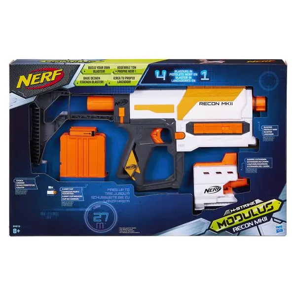 Nerf Modulus Recon Mk11 Hasbro|Игрушечная бытовая техника и уборка| |