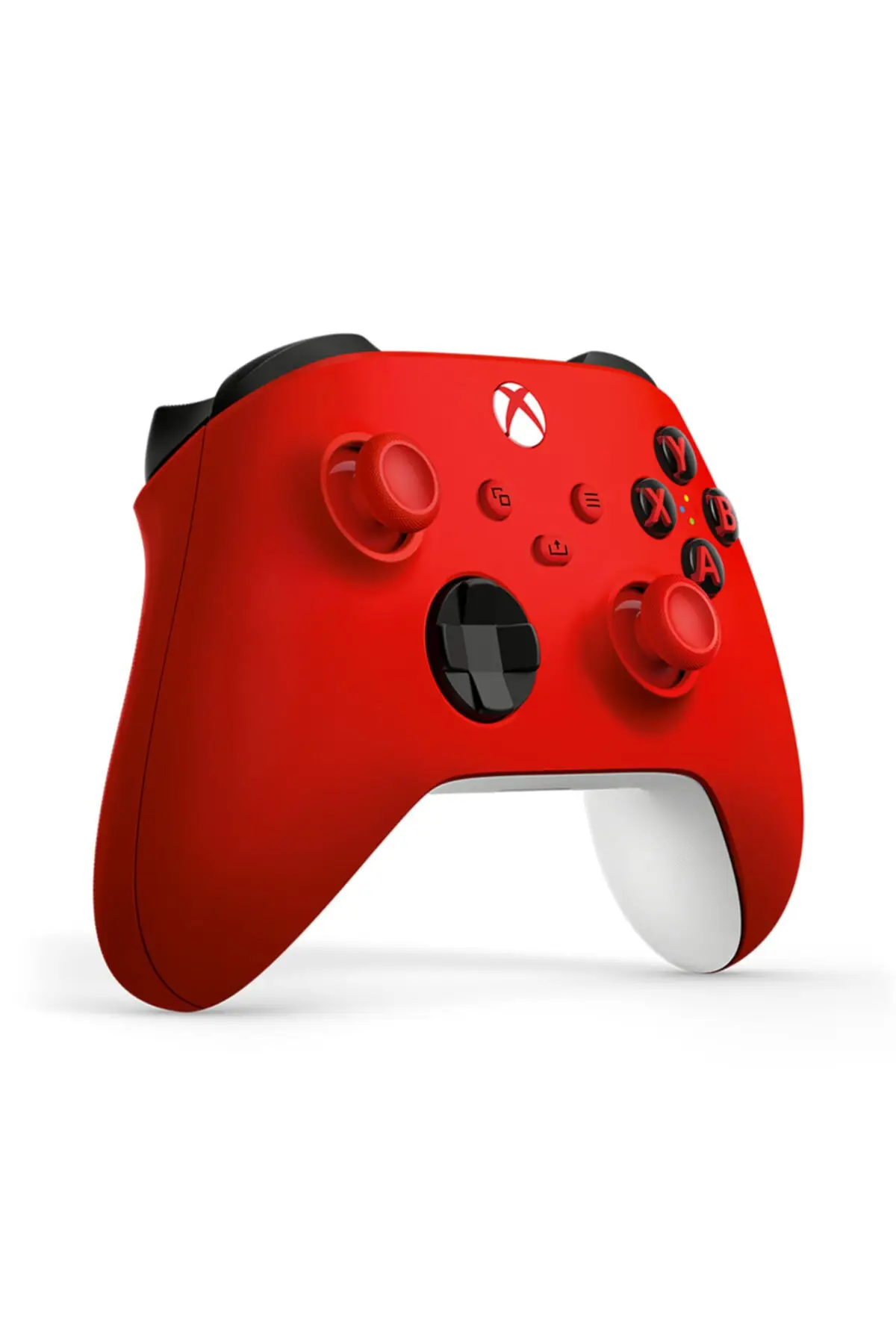 

Беспроводной контроллер Xbox, красный контроллер 9-го поколения, беспроводной двойной шоковый геймпад с функцией вибрации и ТВ-игровой консолью sixaxis