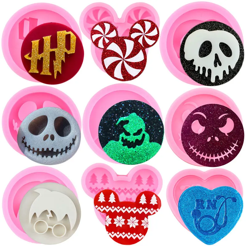 Силиконовая форма для телефона с изображением Микки из Диснея | Дом и сад