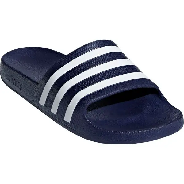 Тапочки для бассейна Adidas ADILETTE AQUA унисекс|Пляжные и уличные сандалии| |