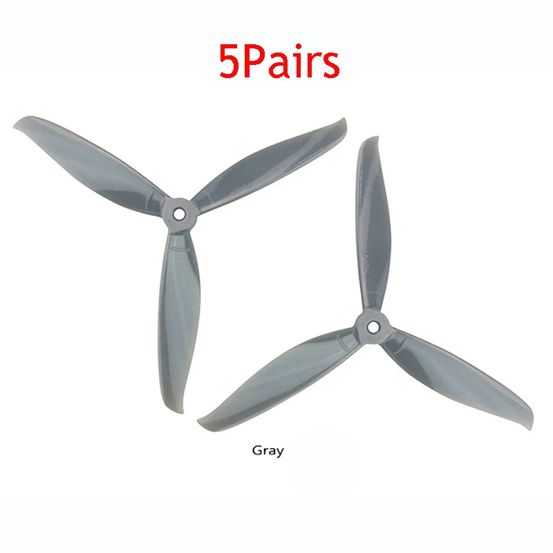 5 пар 7040 небьющийся 7 дюймов 7x4x3 3 ло