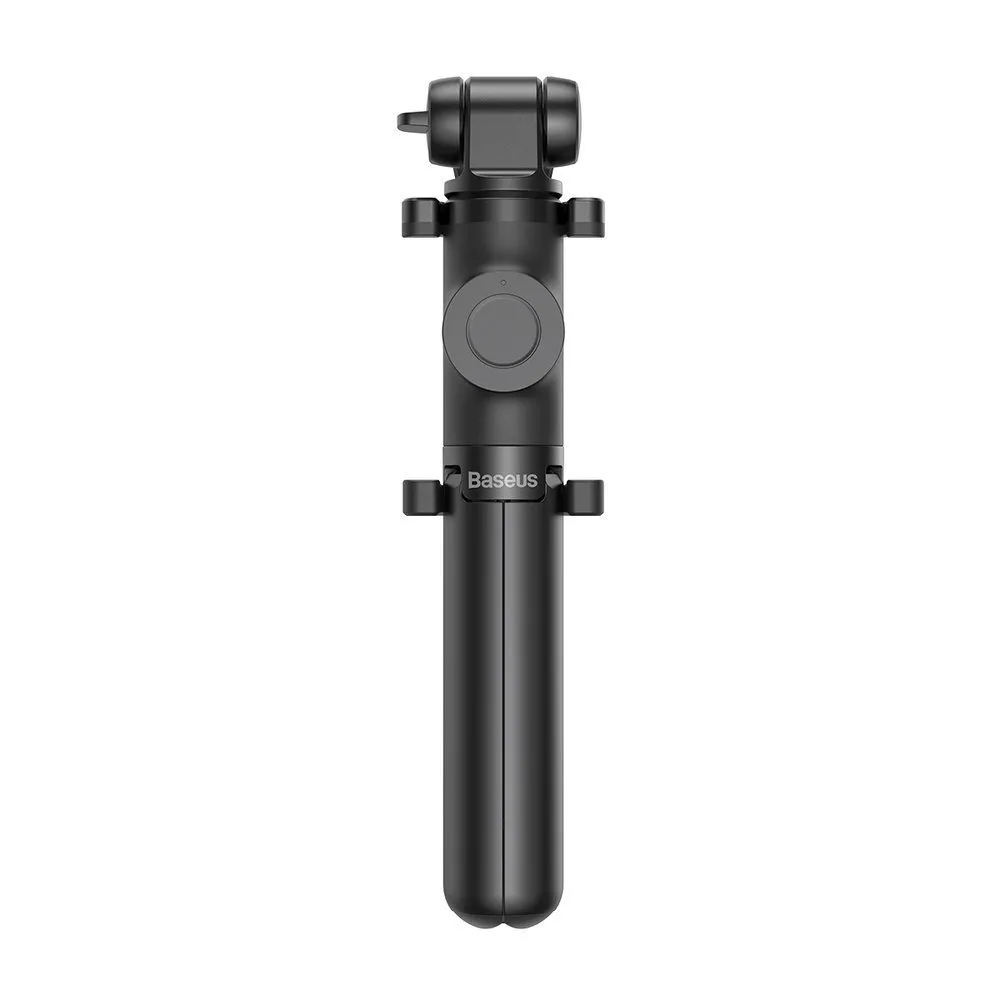 Селфи палка Baseus Lovely Bluetooth Folding Bracket Selfie Stick Black | Автомобили и мотоциклы