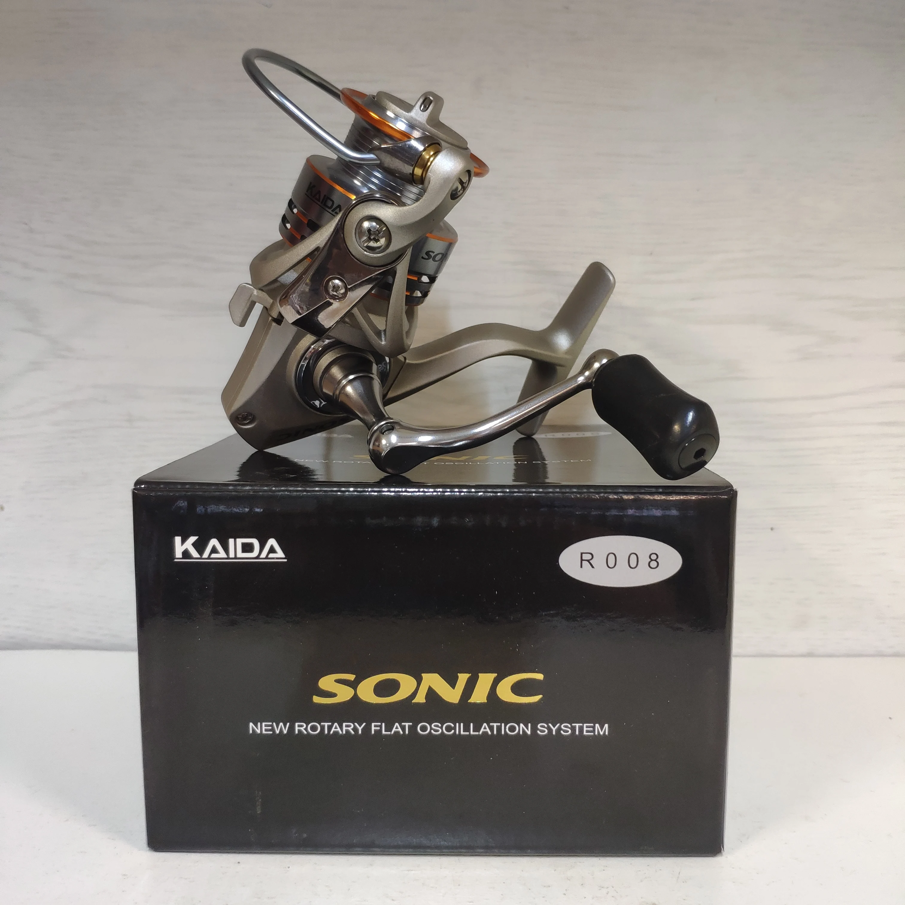Kaida Sonic coil 1000 2000 3000 4000 5000 6000 | Fishing Reels