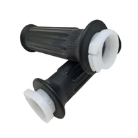 b489 motorcycle handlebar grip for gn125 cg125 gy6125 wy125 rubber hand oiling handle 78 22mm motor accessories