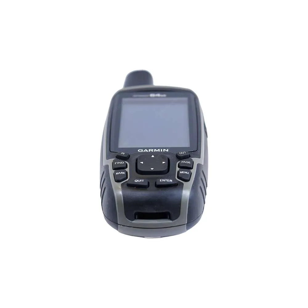 Garmin GPSMAP 64ST | Автомобили и мотоциклы